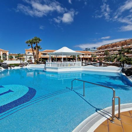 Exclusive Penthouse Playa Las Vistas 4 Close To The Sea And Beach, Aircondition For A Fee, Wifi, Terrace, Heated Pool プラヤ・デ・ラス・アメリカス エクステリア 写真