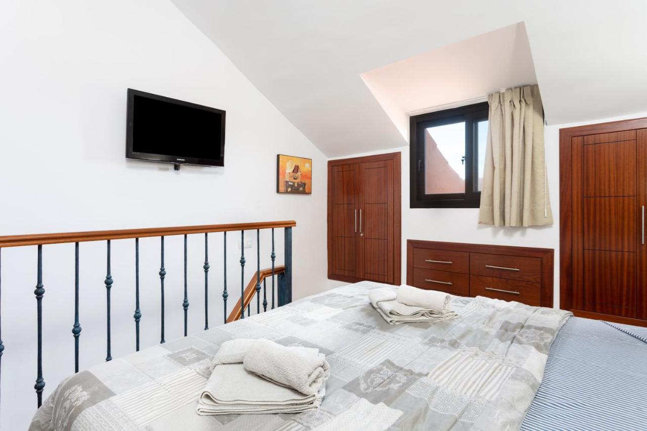 Exclusive Penthouse Playa Las Vistas 4 Close To The Sea And Beach, Aircondition For A Fee, Wifi, Terrace, Heated Pool プラヤ・デ・ラス・アメリカス エクステリア 写真