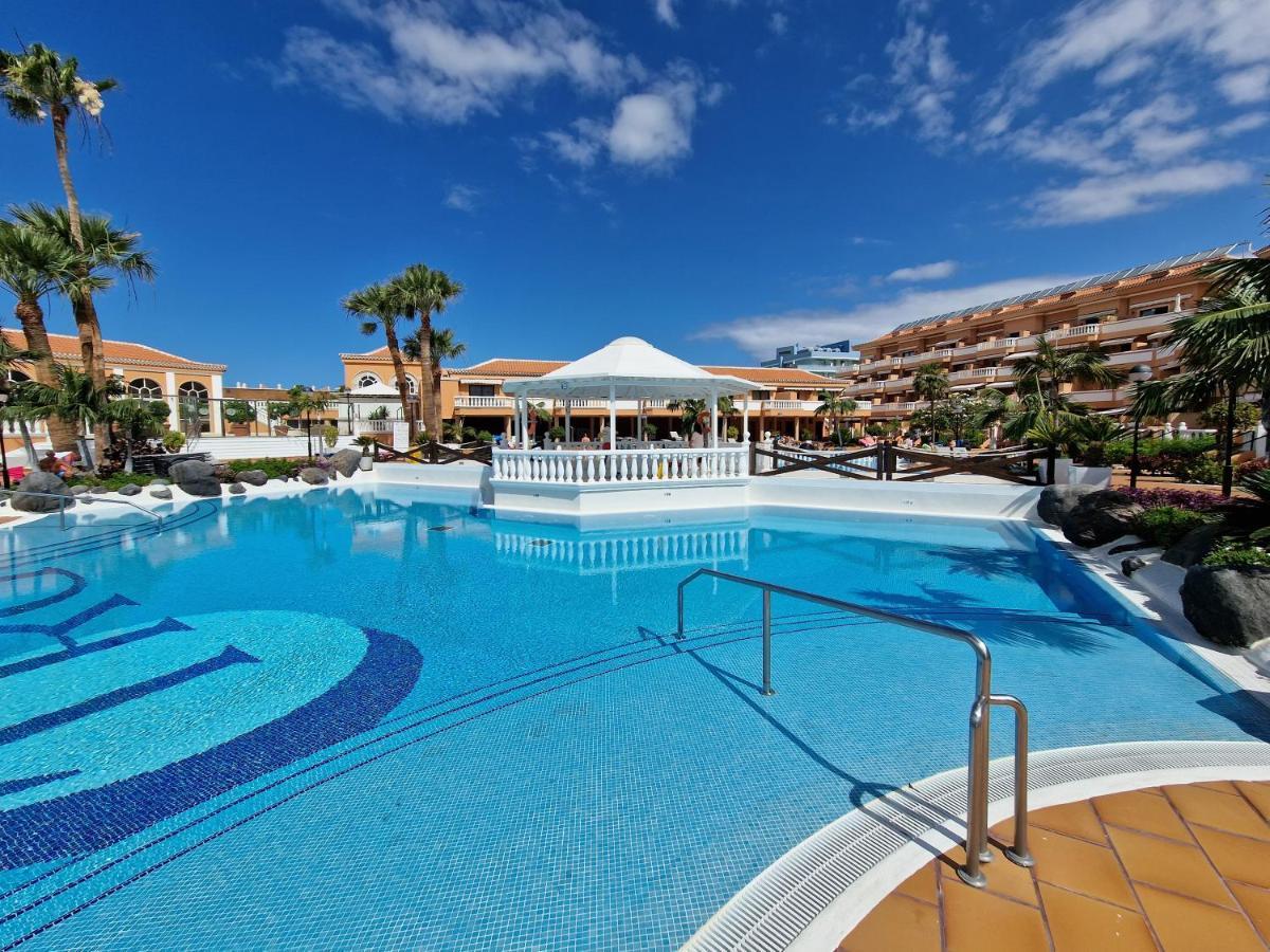 Exclusive Penthouse Playa Las Vistas 4 Close To The Sea And Beach, Aircondition For A Fee, Wifi, Terrace, Heated Pool プラヤ・デ・ラス・アメリカス エクステリア 写真