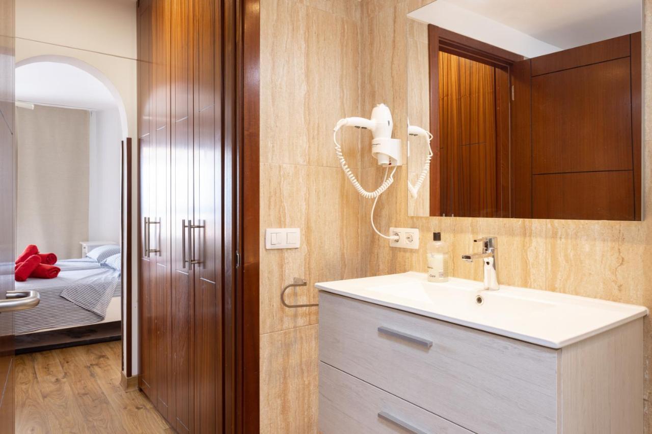 Exclusive Penthouse Playa Las Vistas 4 Close To The Sea And Beach, Aircondition For A Fee, Wifi, Terrace, Heated Pool プラヤ・デ・ラス・アメリカス エクステリア 写真