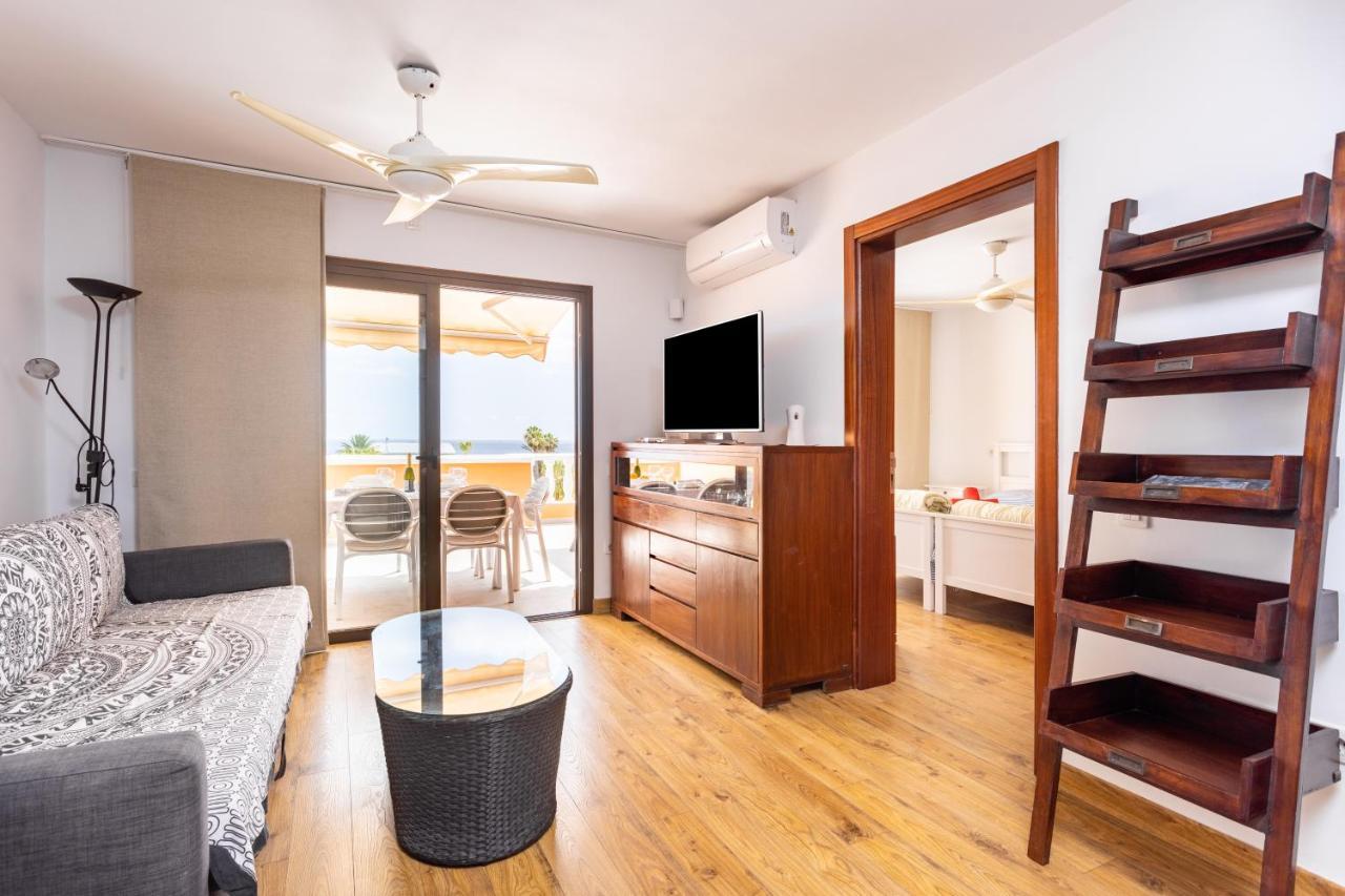 Exclusive Penthouse Playa Las Vistas 4 Close To The Sea And Beach, Aircondition For A Fee, Wifi, Terrace, Heated Pool プラヤ・デ・ラス・アメリカス エクステリア 写真