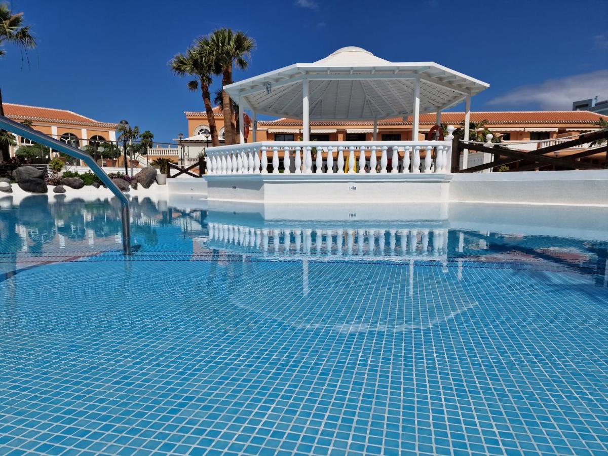 Exclusive Penthouse Playa Las Vistas 4 Close To The Sea And Beach, Aircondition For A Fee, Wifi, Terrace, Heated Pool プラヤ・デ・ラス・アメリカス エクステリア 写真
