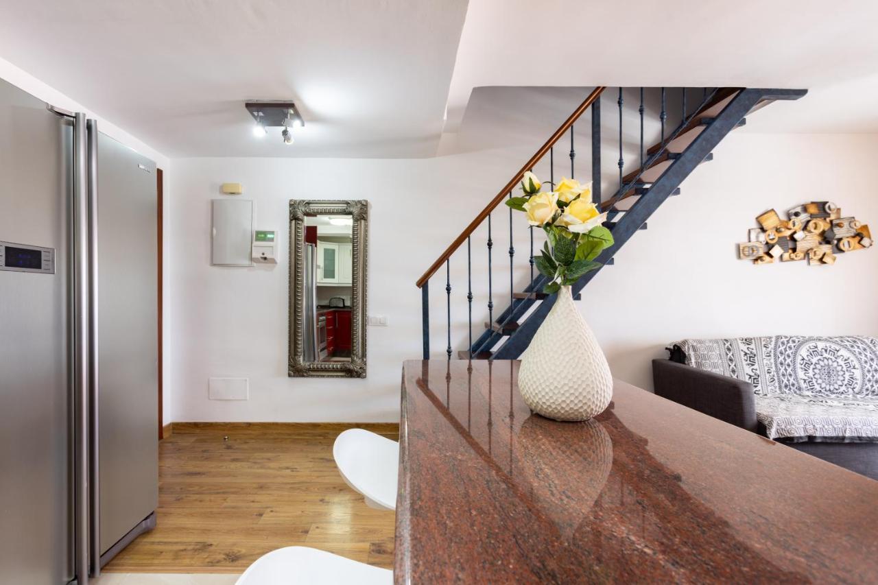 Exclusive Penthouse Playa Las Vistas 4 Close To The Sea And Beach, Aircondition For A Fee, Wifi, Terrace, Heated Pool プラヤ・デ・ラス・アメリカス エクステリア 写真
